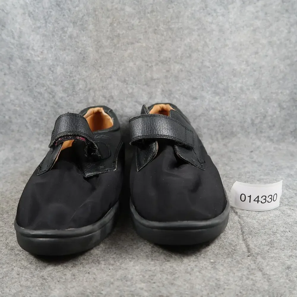 Dr Comfort Shoes Womens 10W Annie Monk Strap Sneaker Casual Classic Comfort